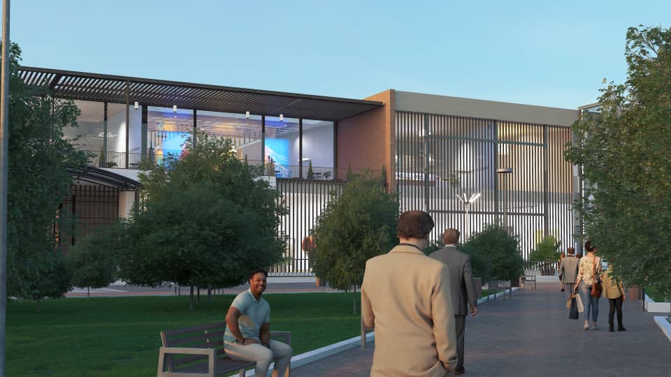 Somaliland Hargeisa burta-kalajexan Project